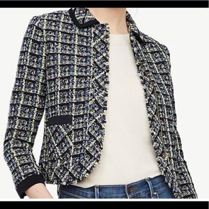 Ann Taylor jacket- NEVER BEEN WORN